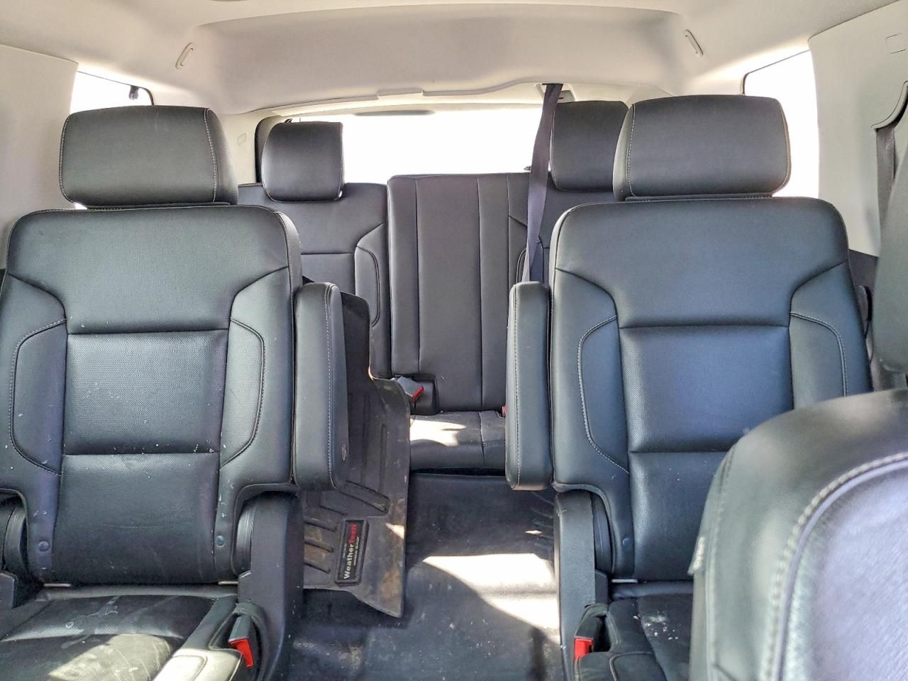 2015 Chevrolet Tahoe K1500 ltz