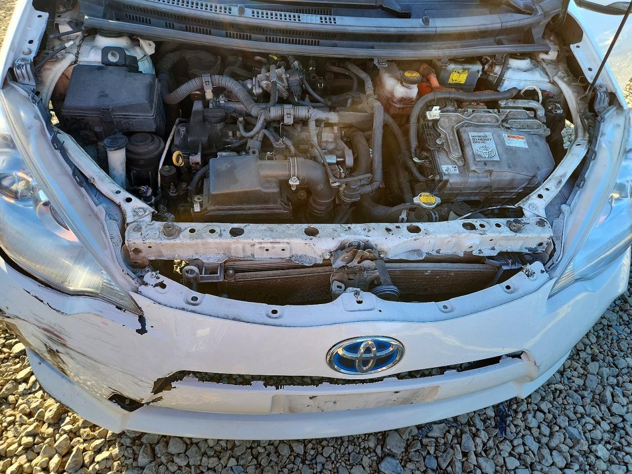 2013 Toyota Prius c