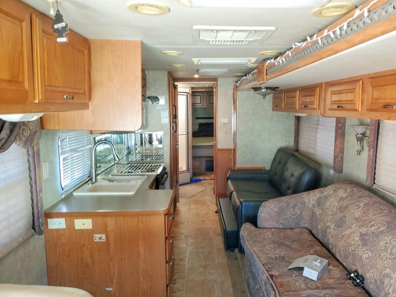 2004 Freightliner Chassis X Line Motor Home