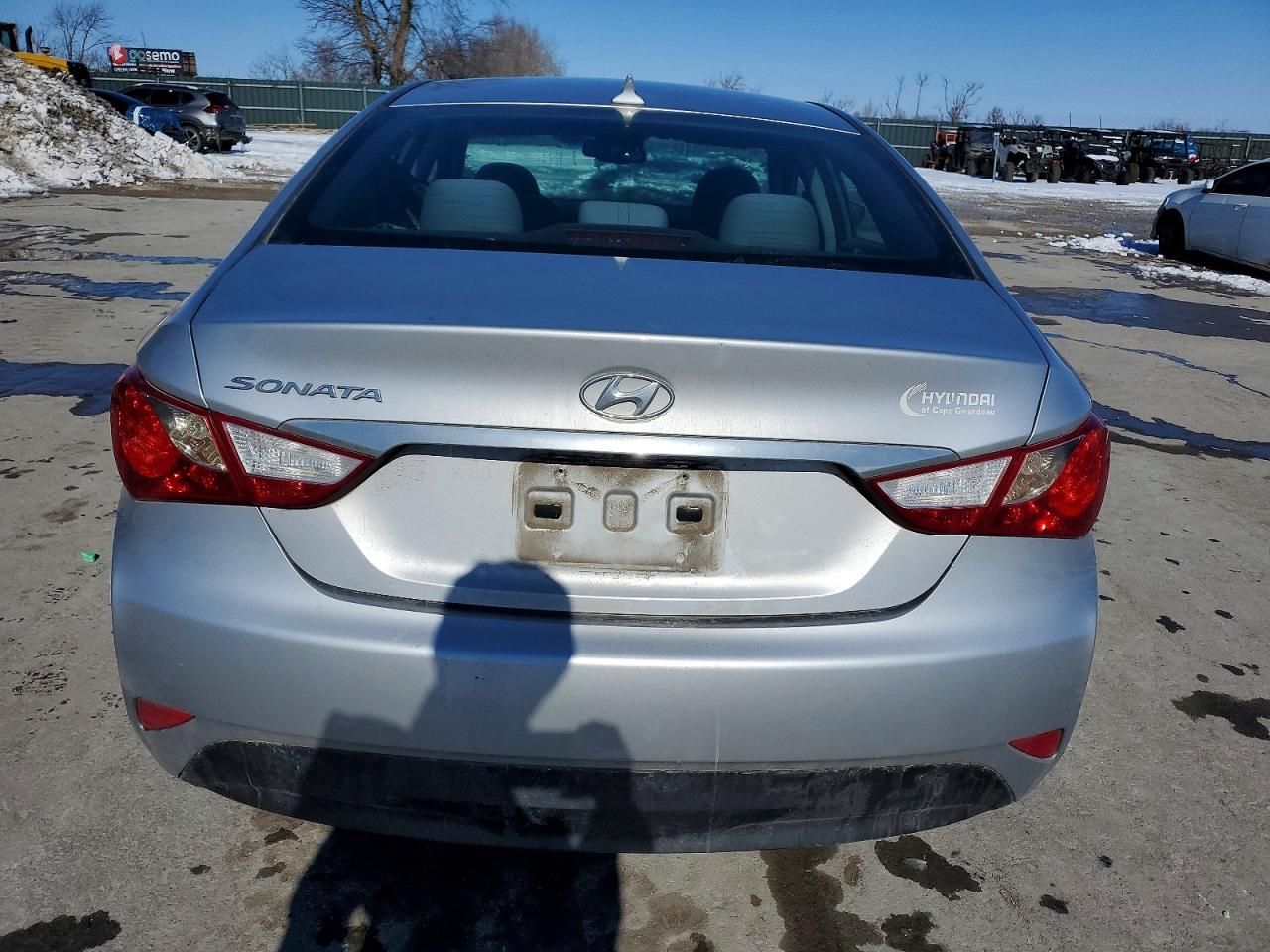 2014 Hyundai Sonata gls