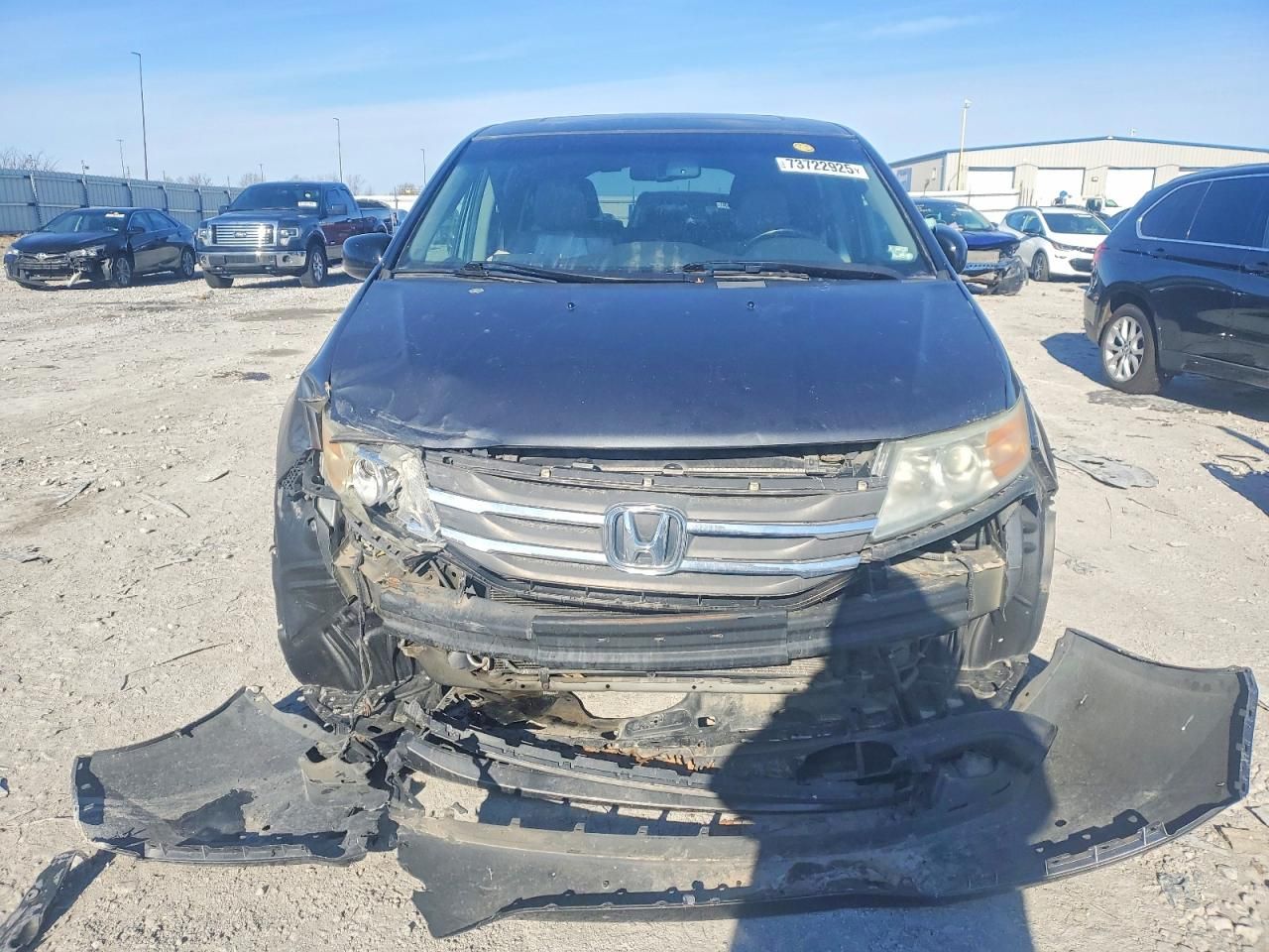 2011 Honda Odyssey Touring