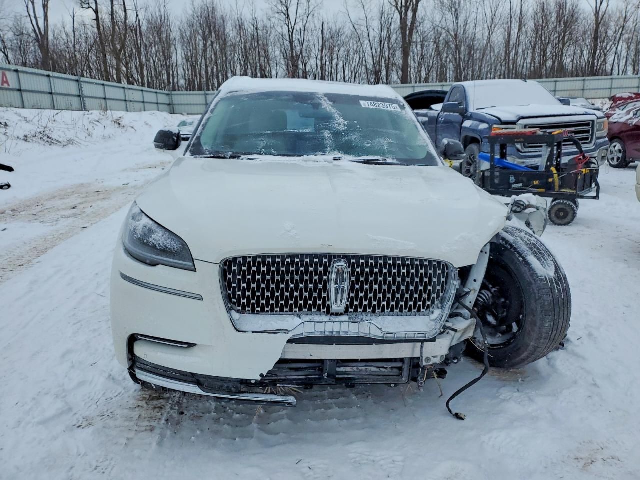 2023 Lincoln Aviator