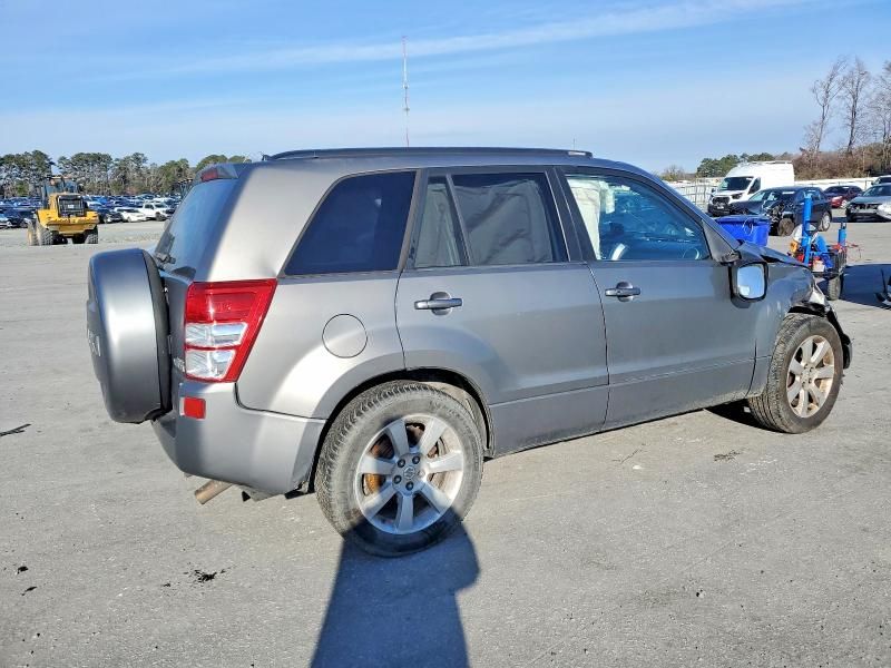 2010 Suzuki Grand Vitara jlx
