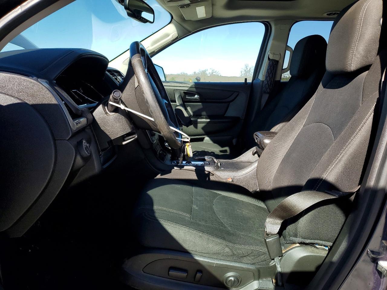 2015 GMC Acadia sle