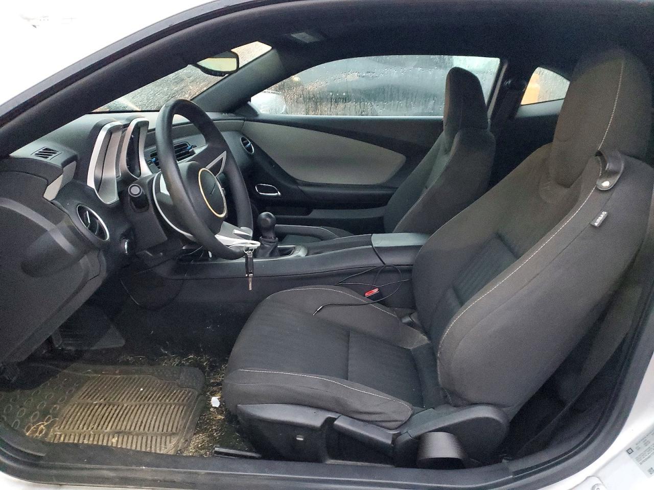 2010 Chevrolet Camaro ls