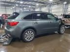 2015 Acura Mdx Technology