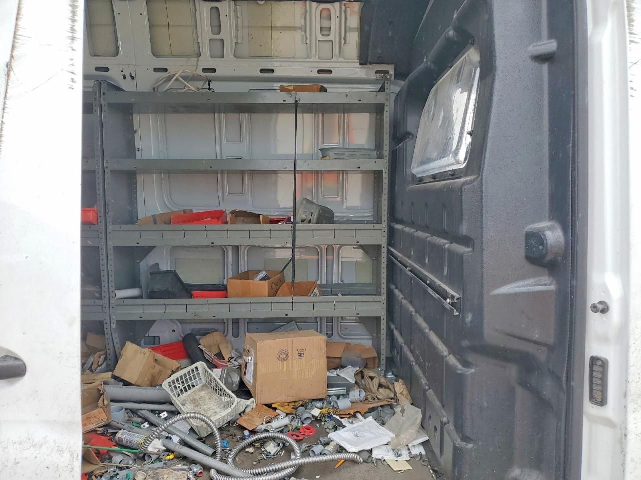 2023 Benzhou Sprinter Cargo 2500