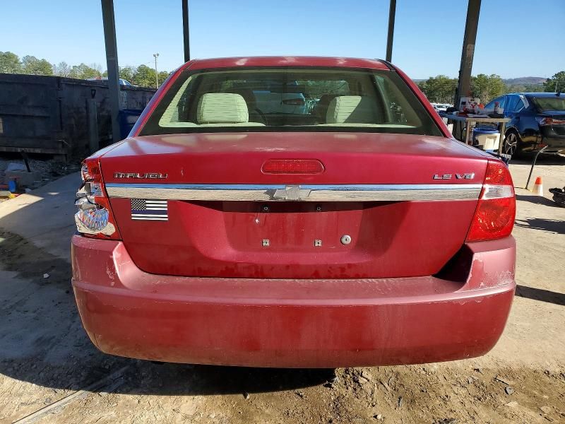 2004 Chevrolet Malibu ls