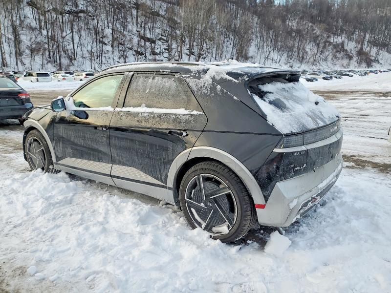 2025 Hyundai Ioniq 5 Limited