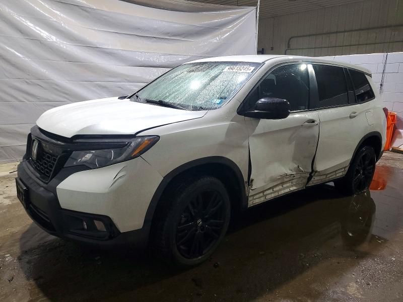 2021 Honda Passport Sport