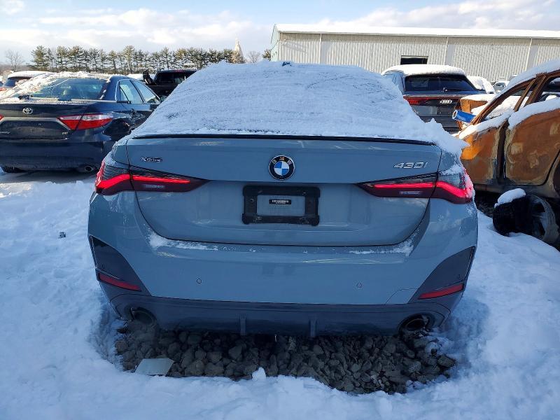 2023 BMW 430xi Gran Coupe