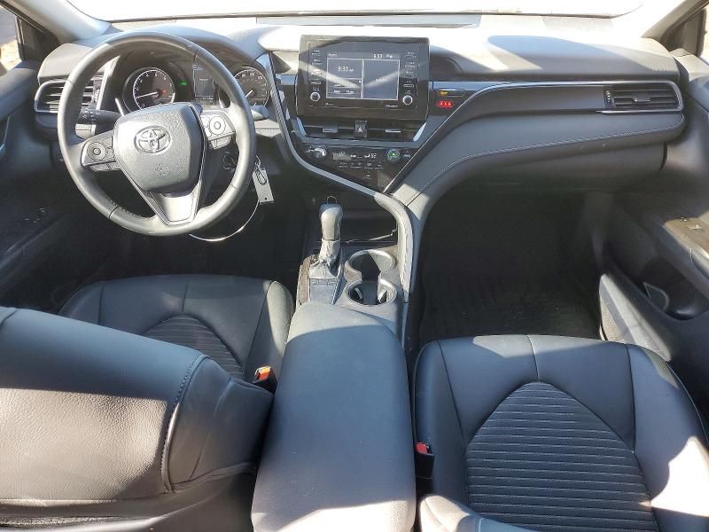 2023 Toyota Camry se Night Shade