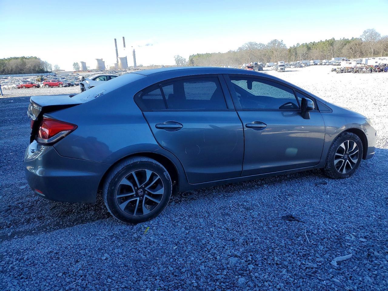 2013 Honda Civic ex