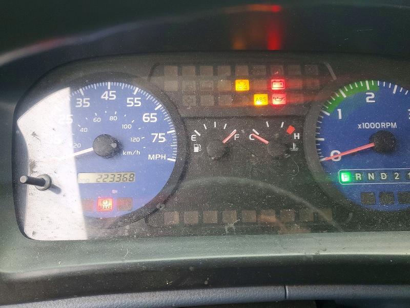 2006 Hino 185 BOX Truck
