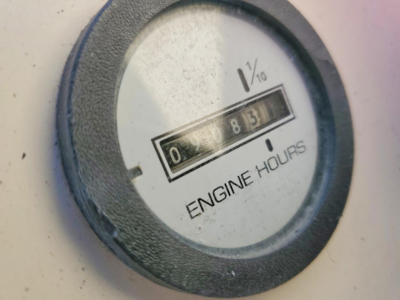 2003 Seamaster Yachts 2003 Seamaster Boat