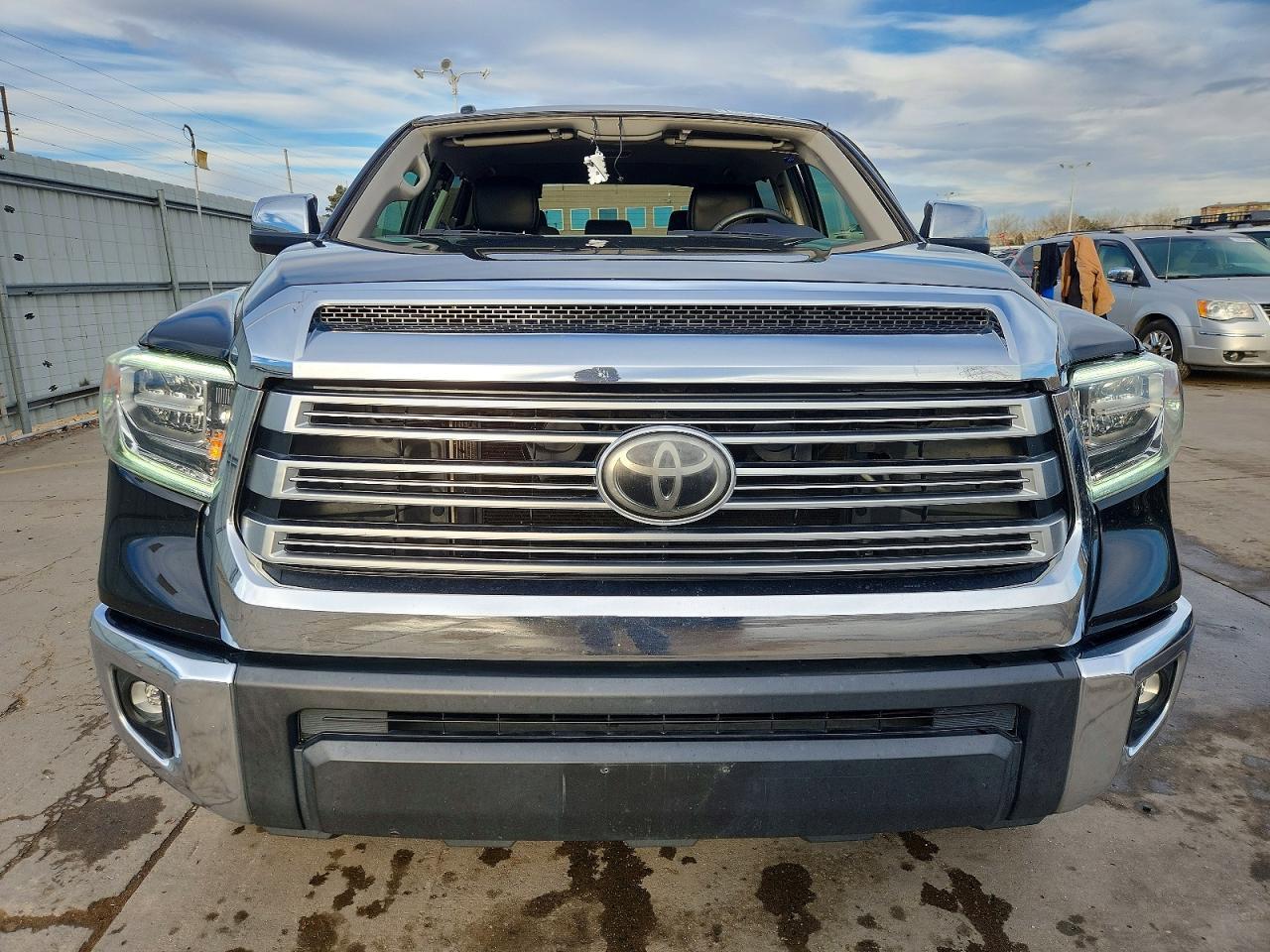 2019 Toyota Tundra Limited
