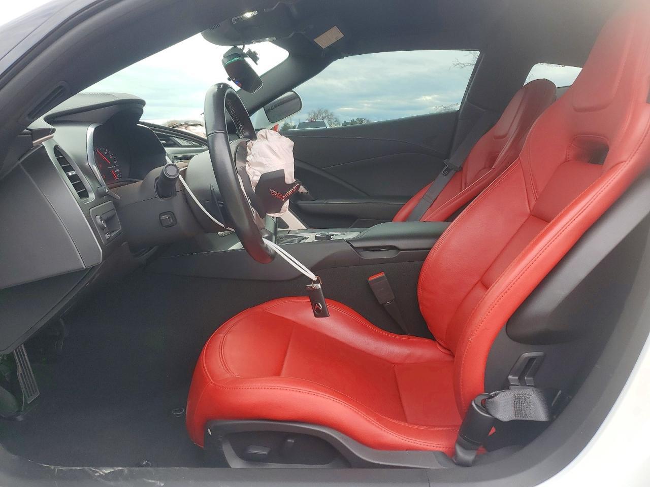 2019 Chevrolet Corvette Stingray 1LT