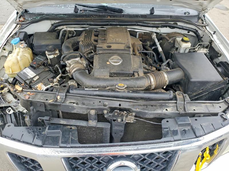 2019 Niss Frontier sv