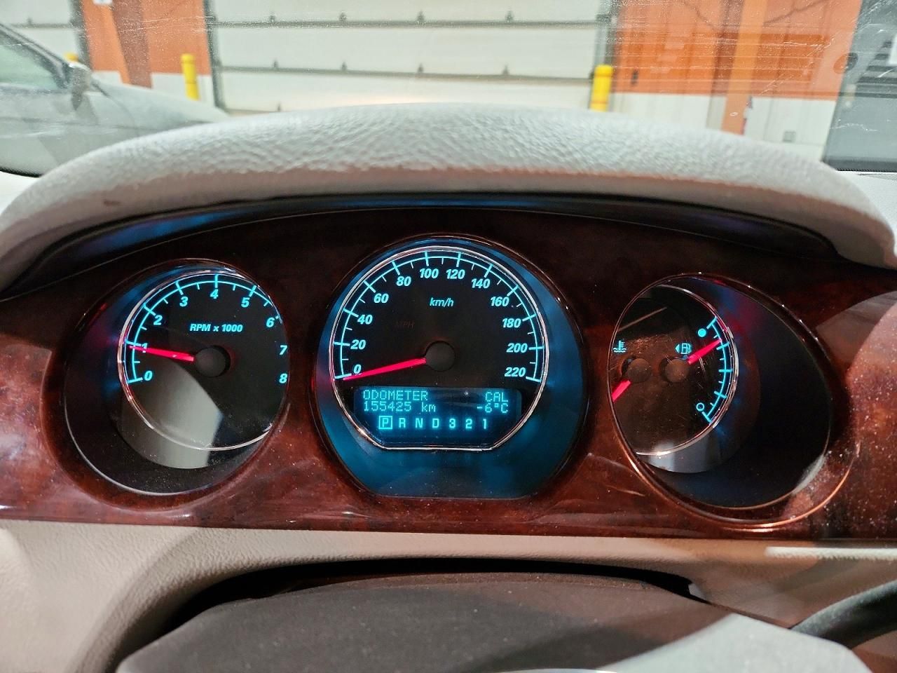 2007 Buick Lucerne cx