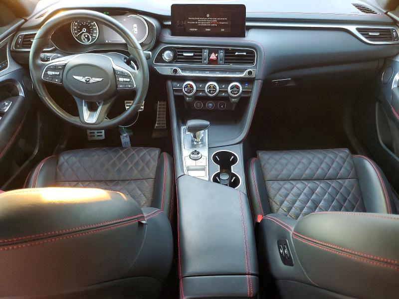 2023 Genesis G70 3.3t Standard