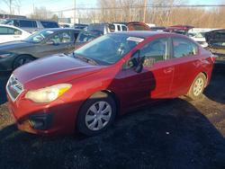 2014 Subaru Impreza en venta en New Britain, CT