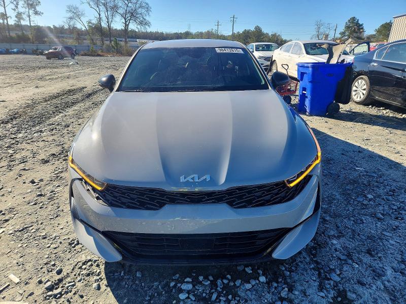 2024 KIA K5 gt Line