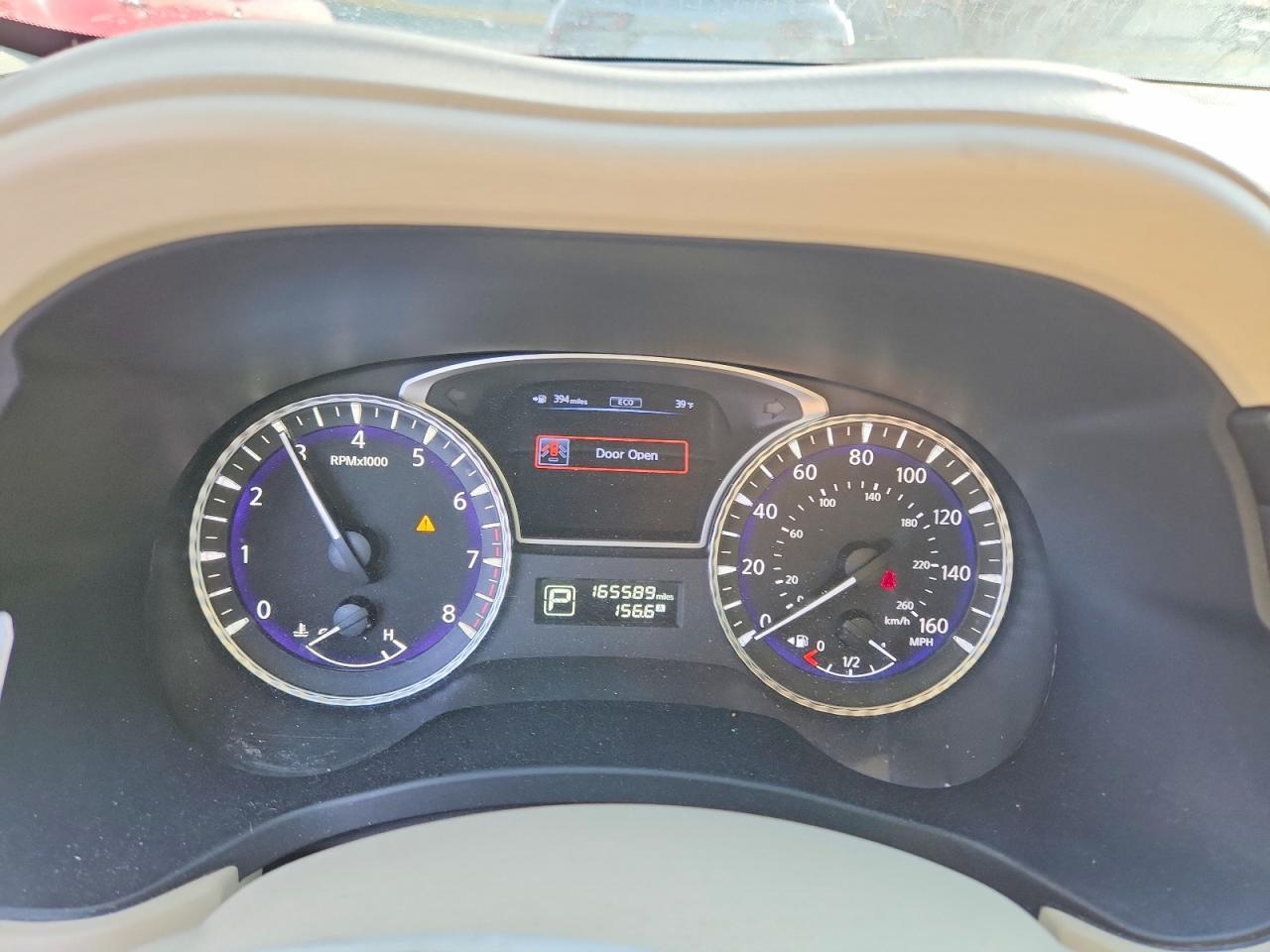 2013 Infiniti Jx35