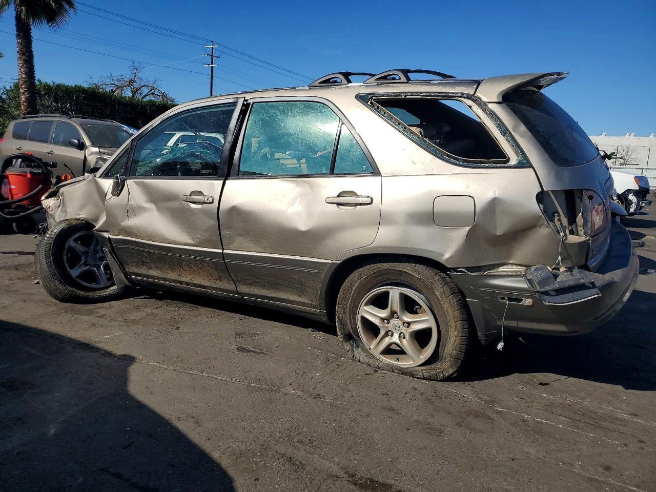 2000 Lexus Rx 300