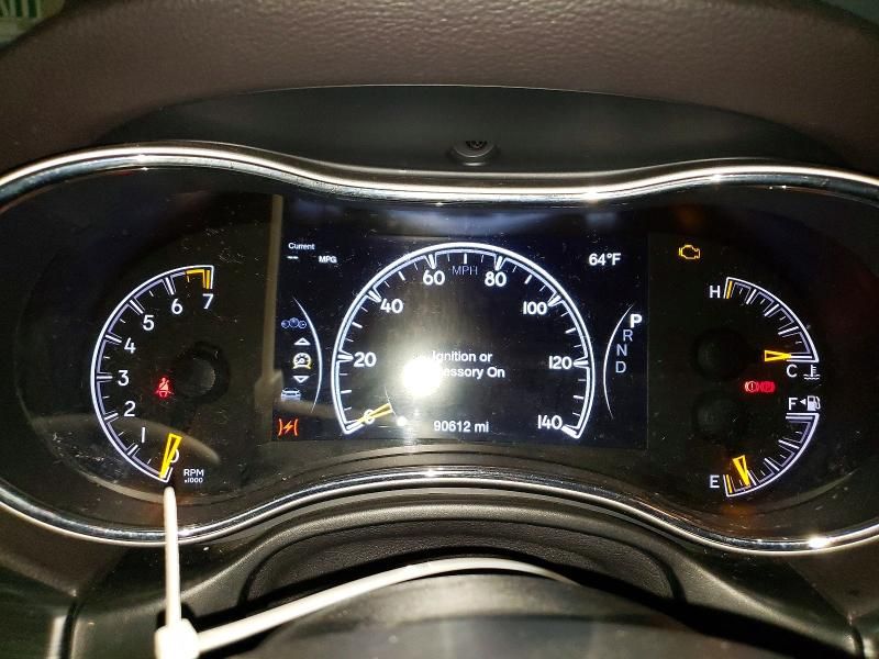 2019 Jeep Grand Cherokee Laredo