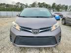 2018 Toyota Sienna le