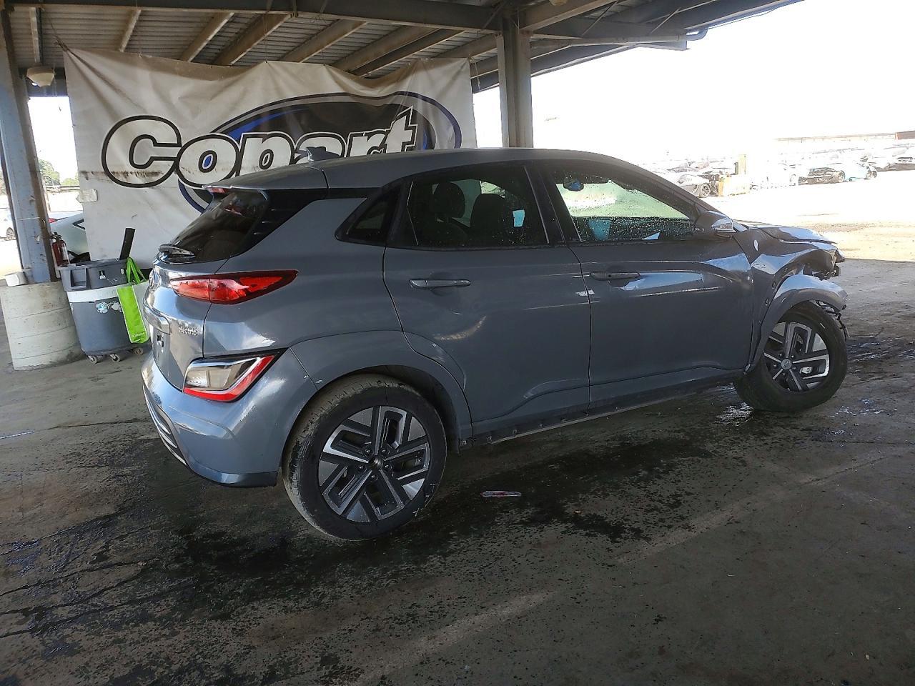 2023 Hyundai Kona Electric se