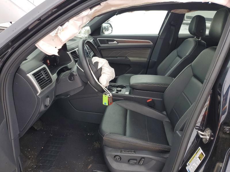 2023 Volkswagen Atlas Cross Sport sel