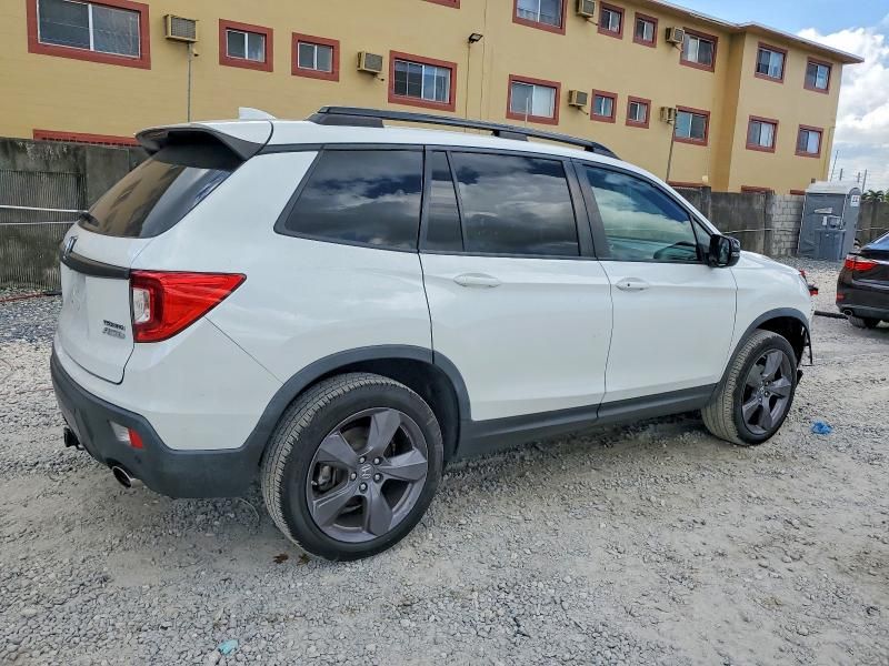 2021 Honda Passport Touring