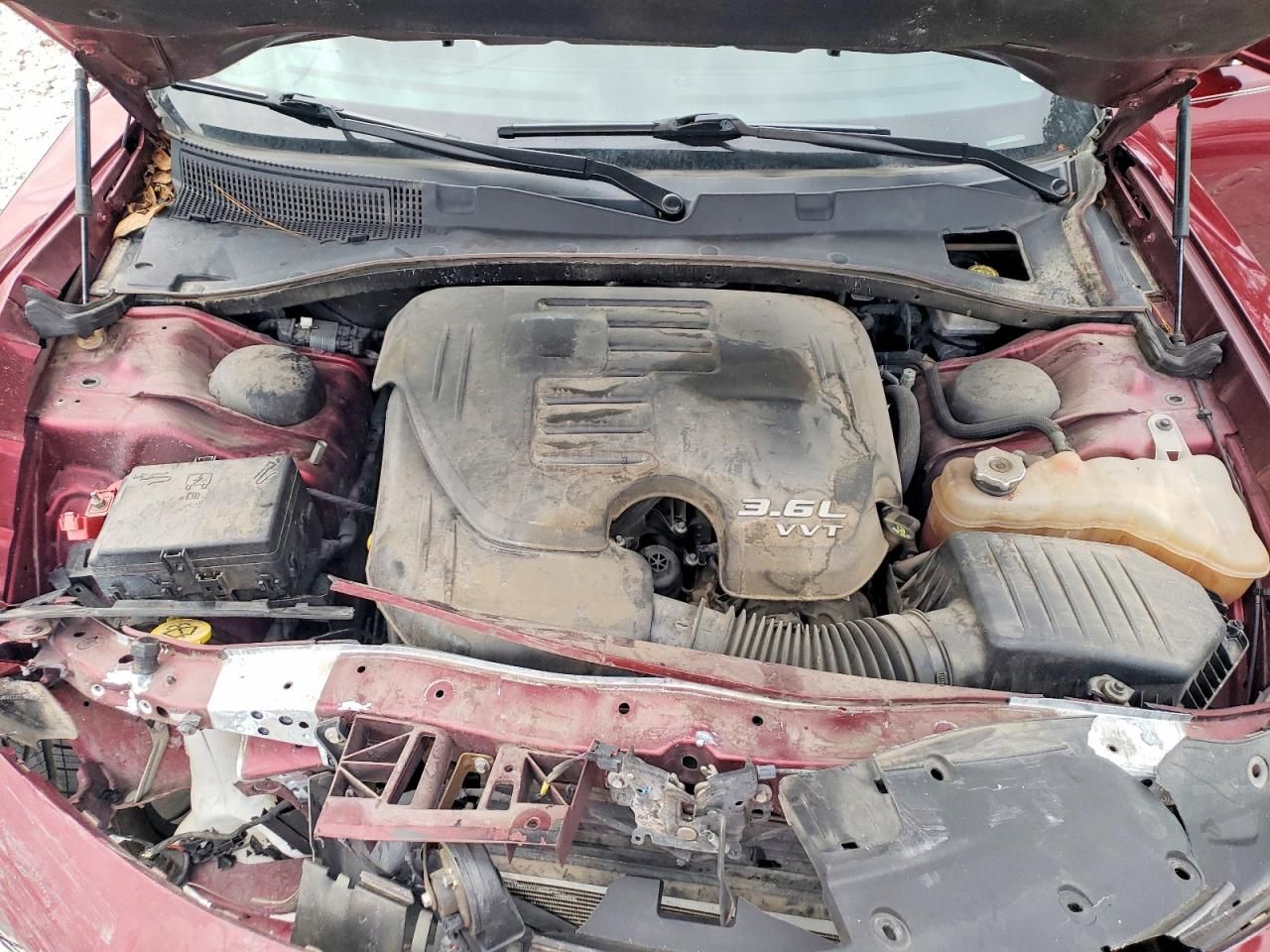 2020 Dodge Charger sxt