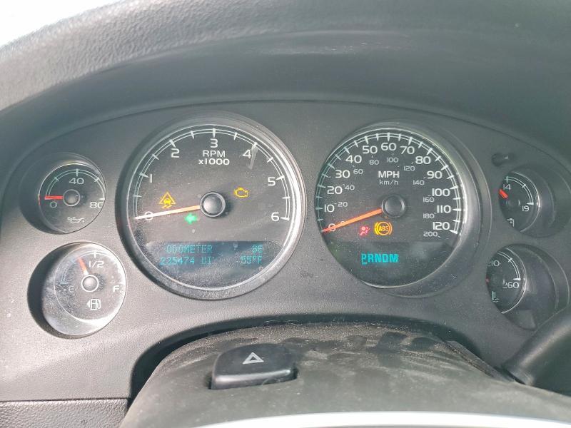 2011 Chevrolet Silverado C1500 ltz