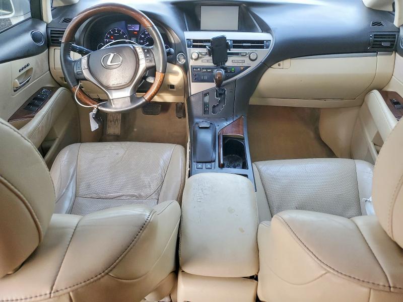 2014 Lexus Rx 350 Base