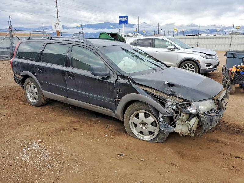 2002 Volvo V70 xc