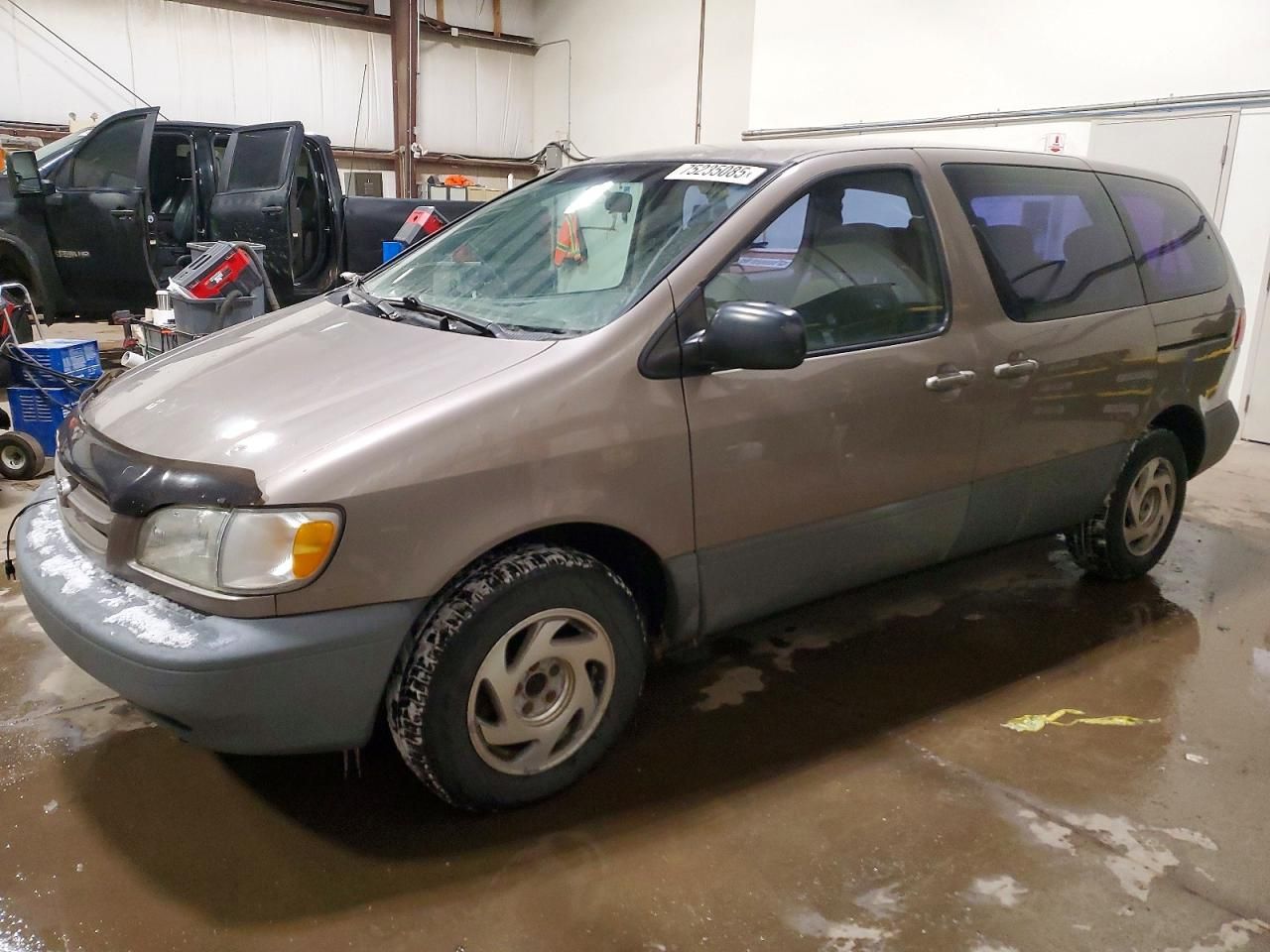 1998 Toyota Sienna ce