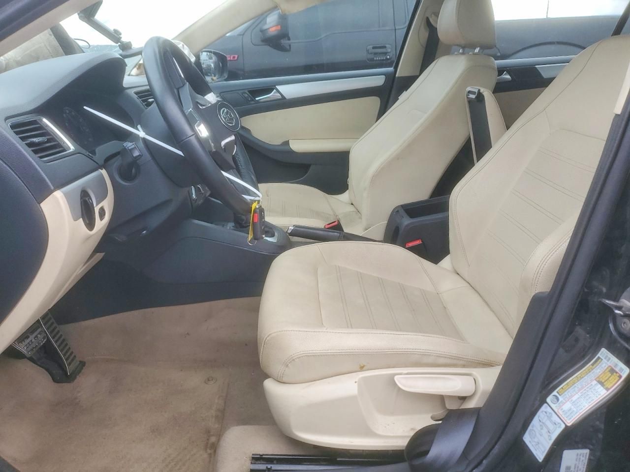 2011 Volkswagen Jetta sel