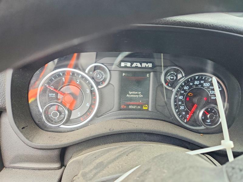 2022 Dodge Ram 2500 big Horn