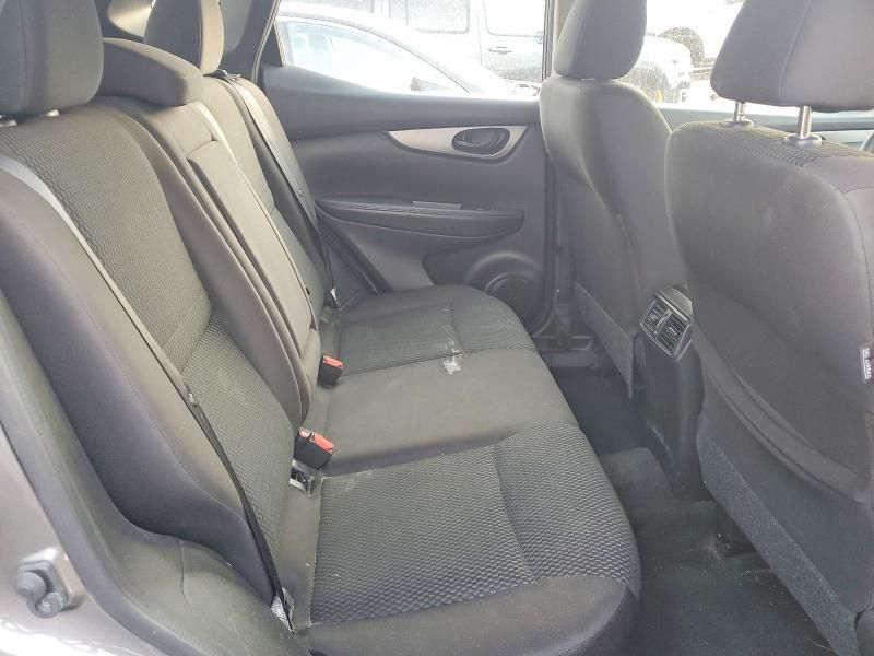 2019 Nissan Rogue Sport s