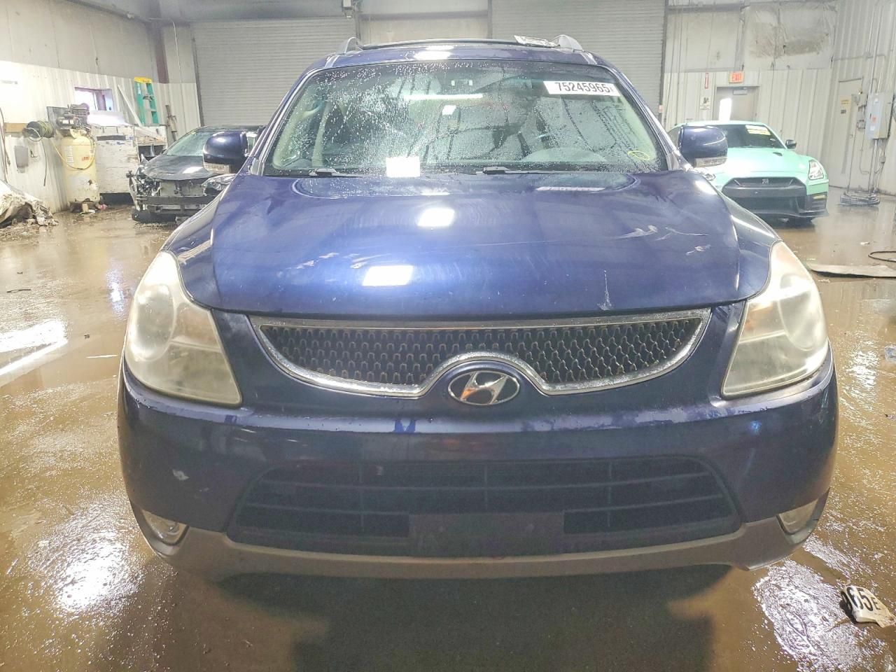 2010 Hyundai Veracruz