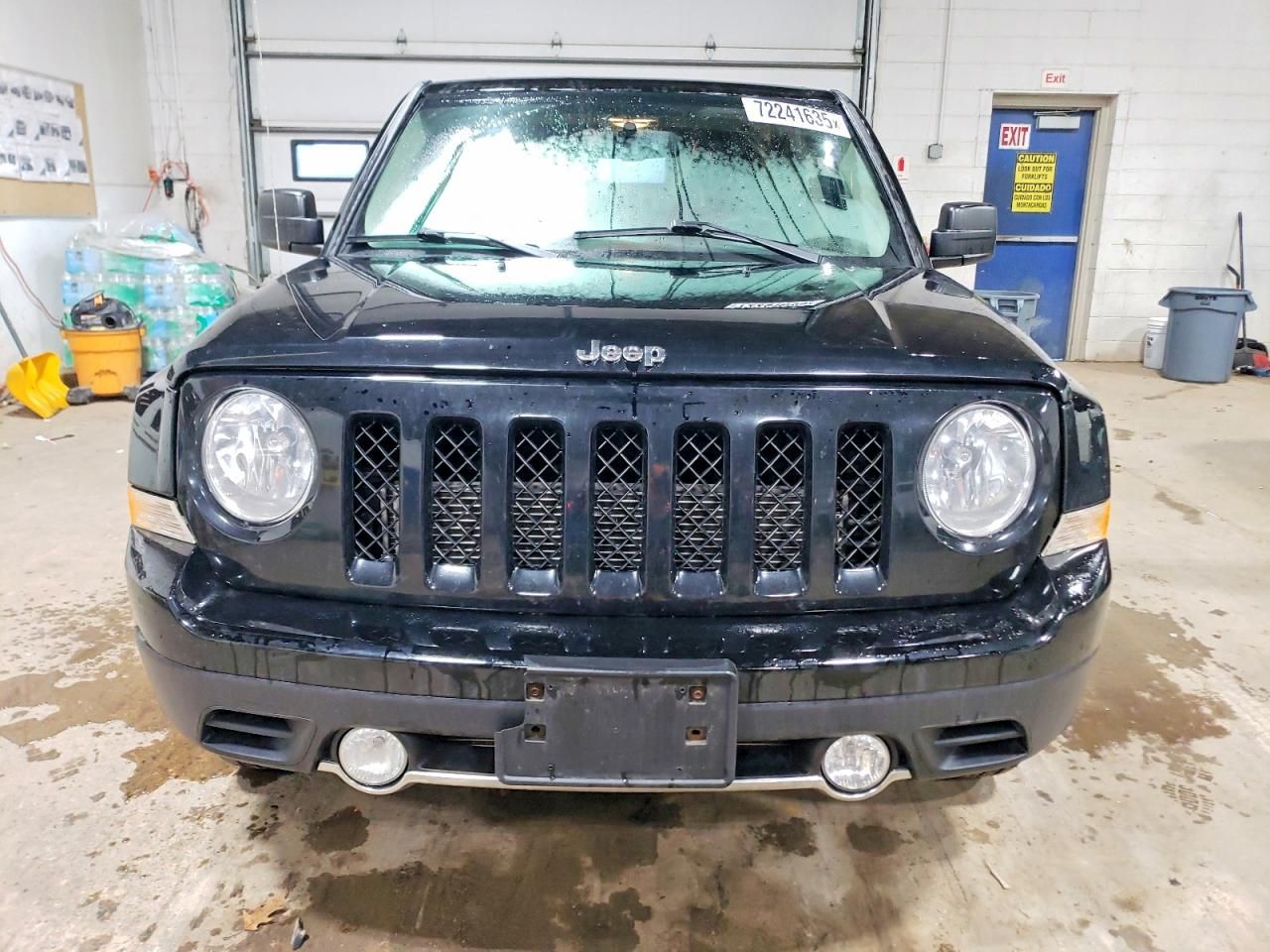 2017 Jeep Patriot