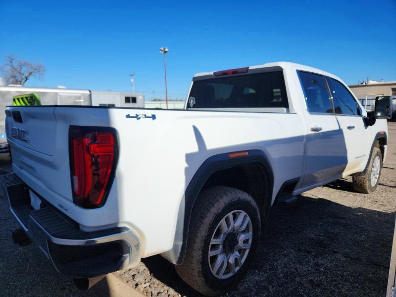 2023 GMC Sierra K2500 slt