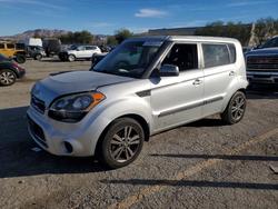 KIA Vehiculos salvage en venta: 2013 KIA Soul +
