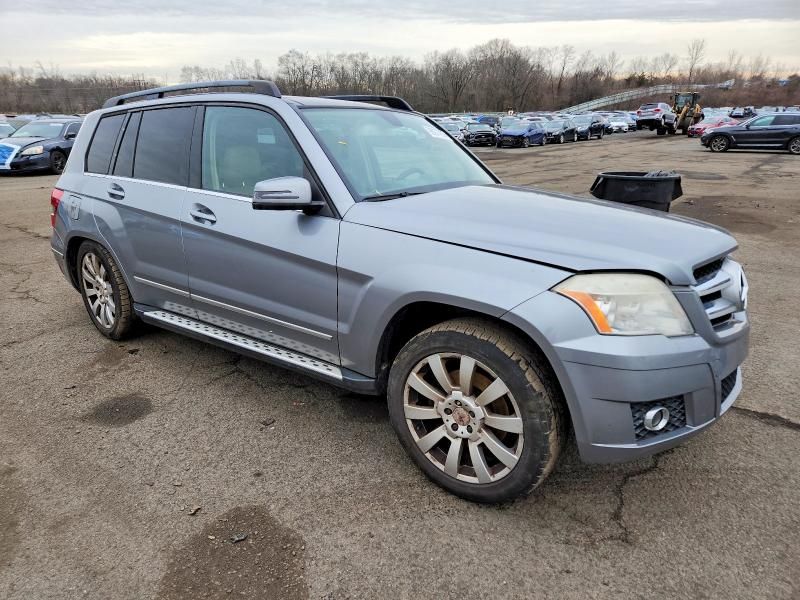 2010 Mercedes-Benz Glk 350 4matic