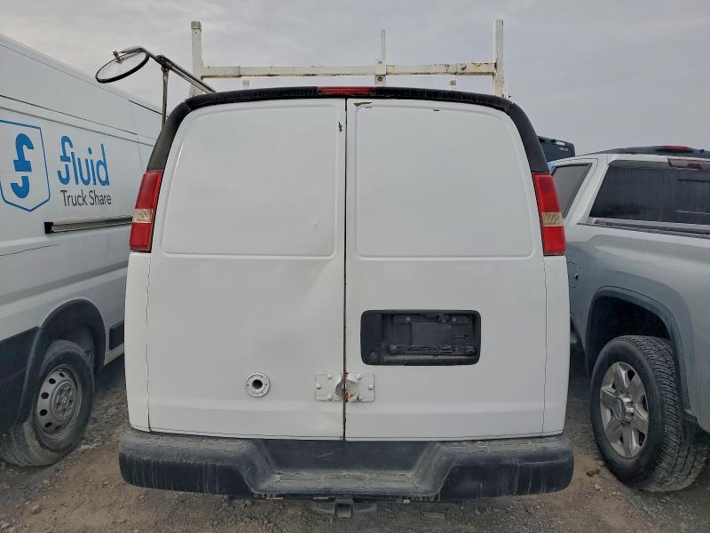 2012 Chevrolet Express G3500
