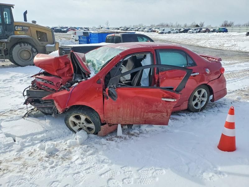 2013 Toyota Corolla Base