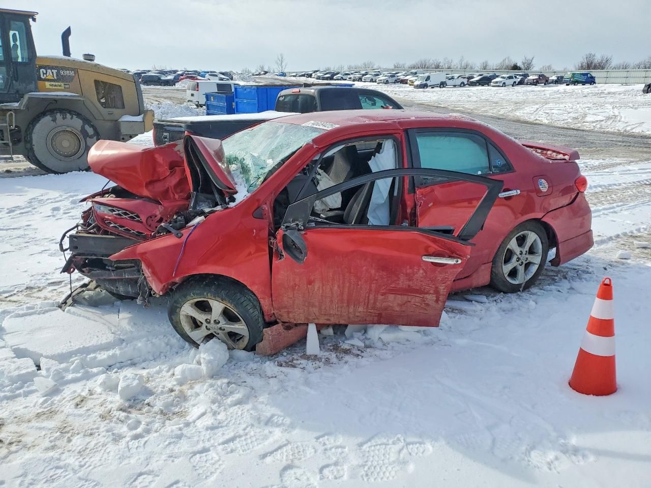 2013 Toyota Corolla Base