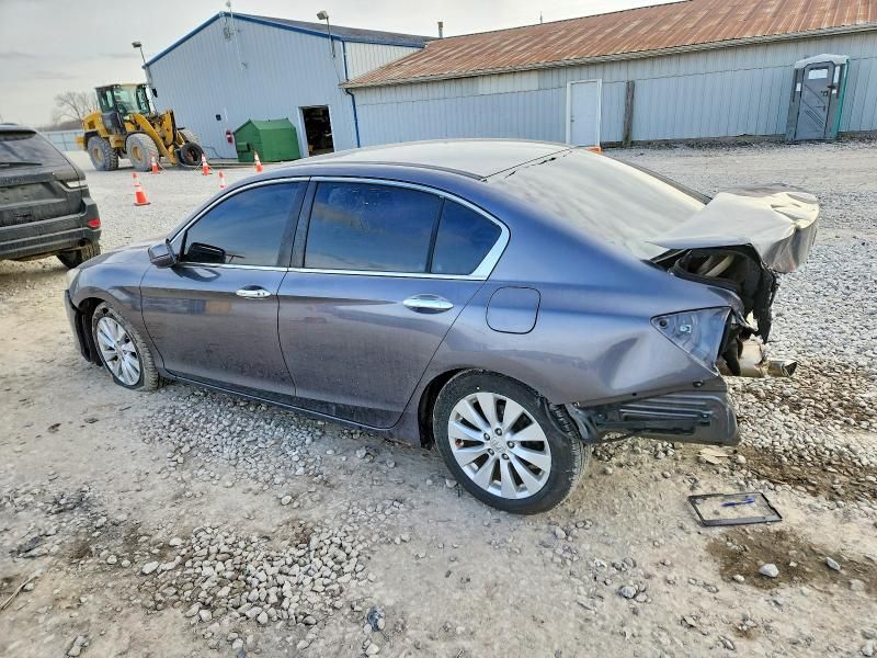 2013 Honda Accord ex